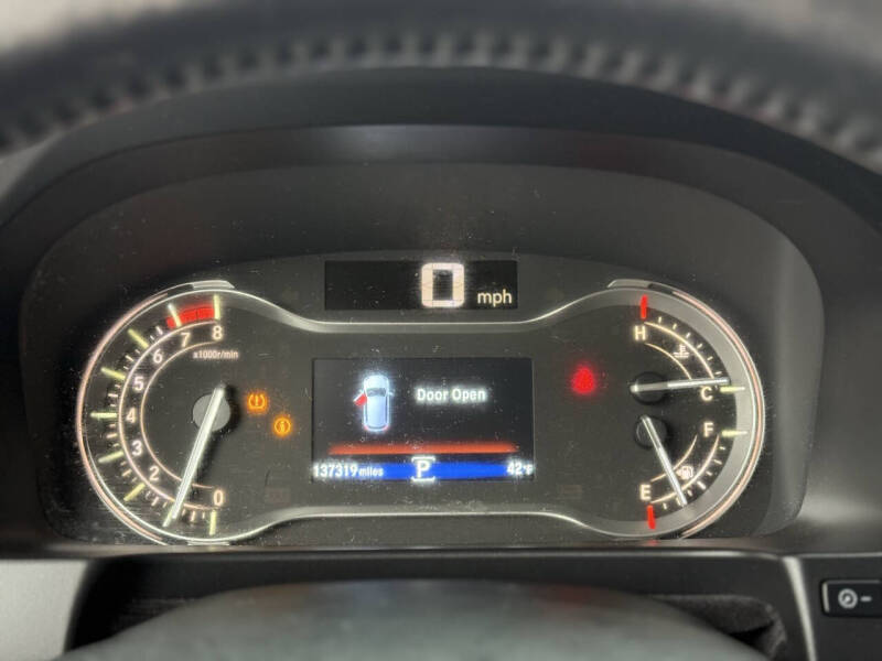 2017 Honda Pilot EX-L w/Honda Sensing