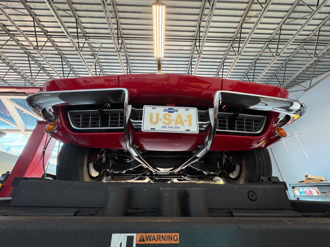 1967 Chevrolet Corvette 57