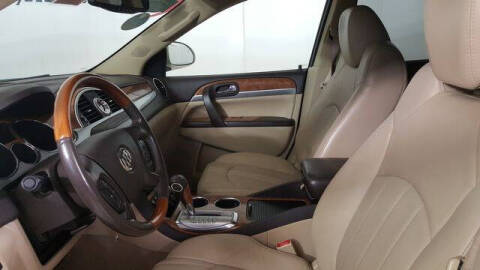 2012 Buick Enclave Leather
