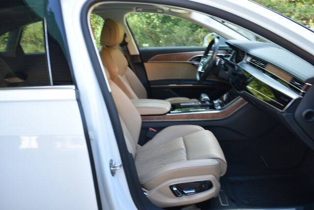 2019 Audi A8 L quattro 55 TFSI