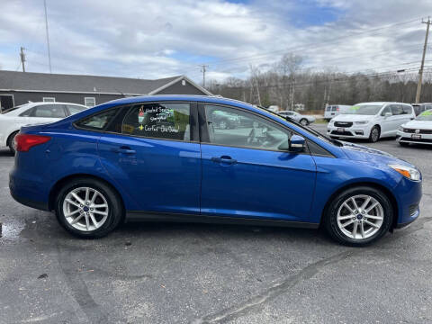 2018 Ford Focus SE