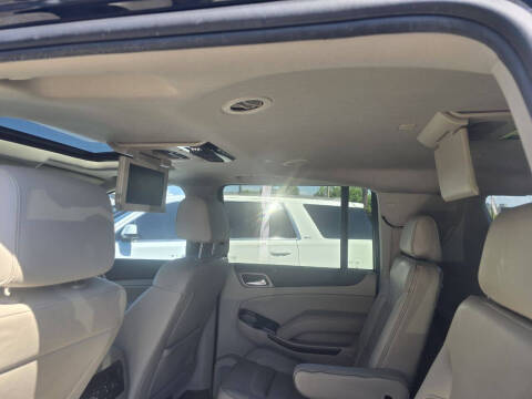 2019 GMC Yukon XL Denali