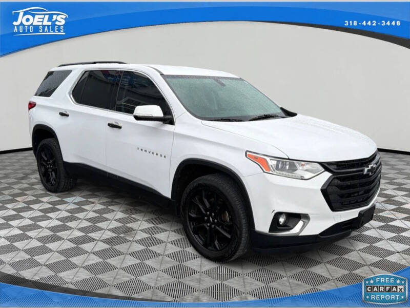 2019 Chevrolet Traverse LT Cloth