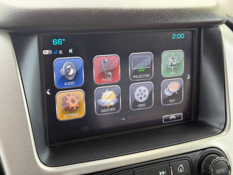 2019 GMC Yukon SLT