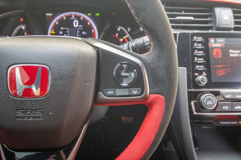 2021 Honda Civic Type R Touring