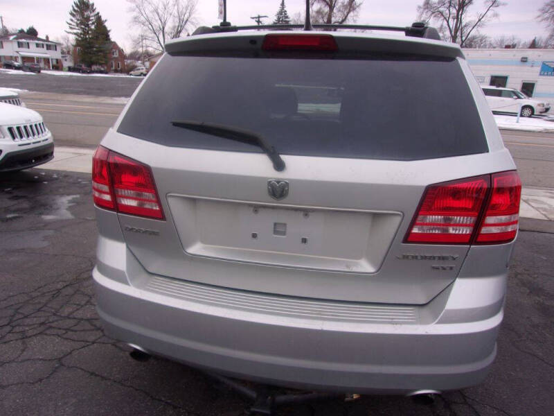 2010 Dodge Journey SXT