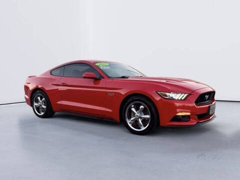 2016 Ford Mustang GT
