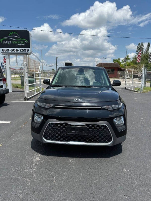 2020 Kia Soul S