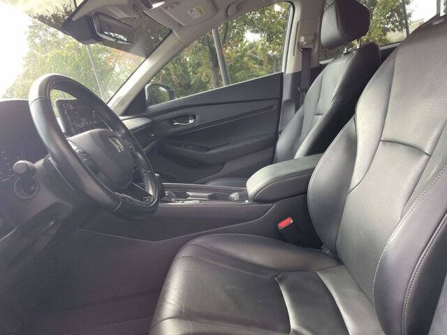 2023 Honda Accord Hybrid