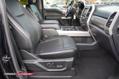 2019 Ford F-450 Super Duty Lariat