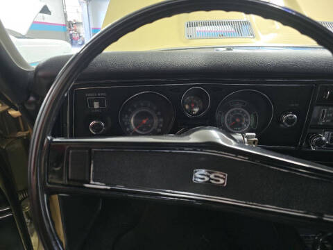 1969 Chevrolet Chevelle