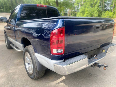 2004 Dodge Ram 1500 ST