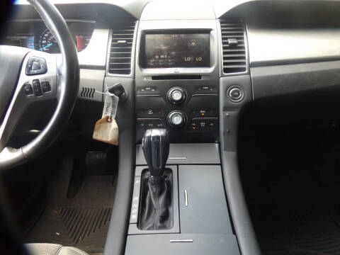 2014 Ford Taurus SEL