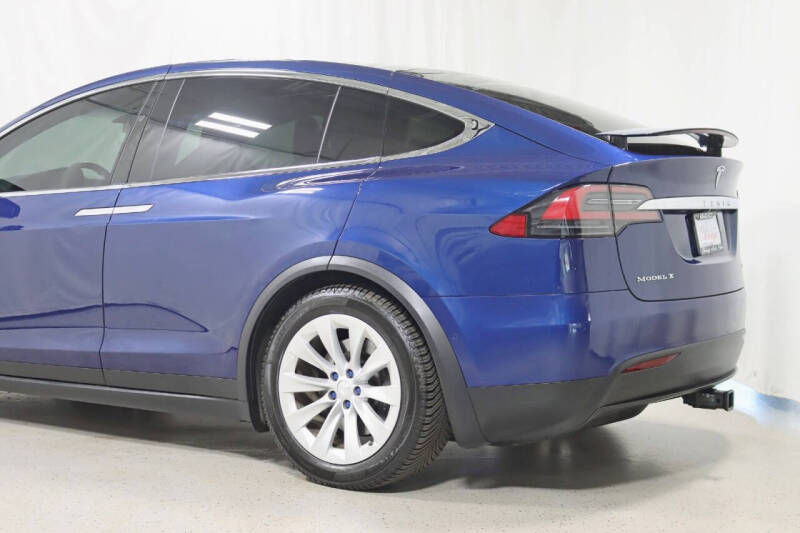 2018 Tesla Model X 75D