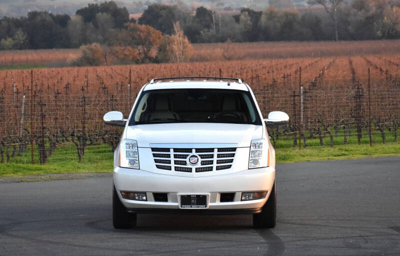 2007 Cadillac Escalade EXT