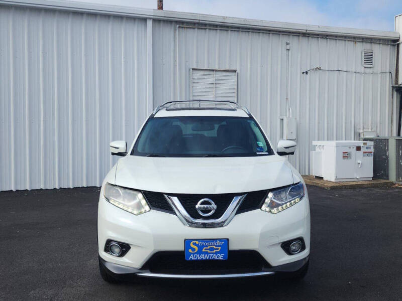 2016 Nissan Rogue