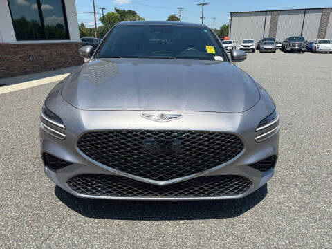 2025 Genesis G70