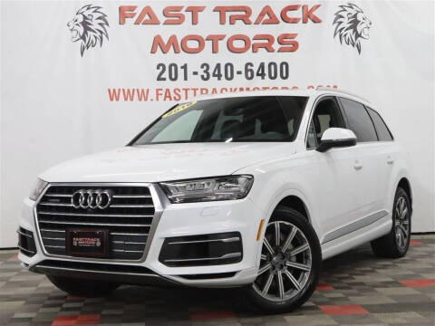 2018 Audi Q7 3.0T quattro Premium Plus