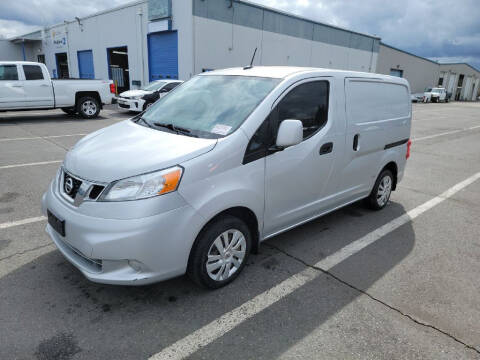 2015 Nissan NV200 for sale at Northwest Van Sales in Portland OR