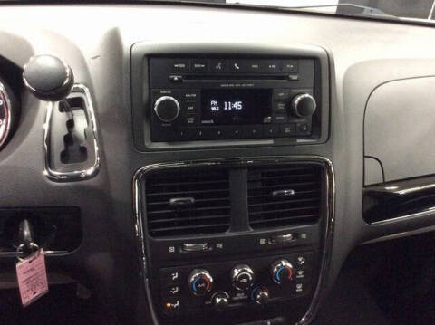 2016 Dodge Grand Caravan SE Plus