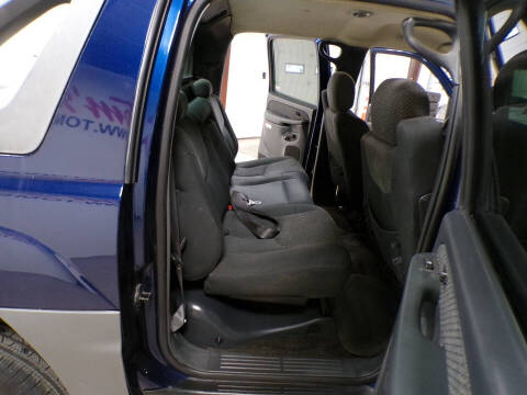 2002 Chevrolet Avalanche 1500