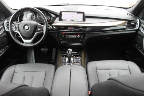 2017 BMW X5 xDrive35i