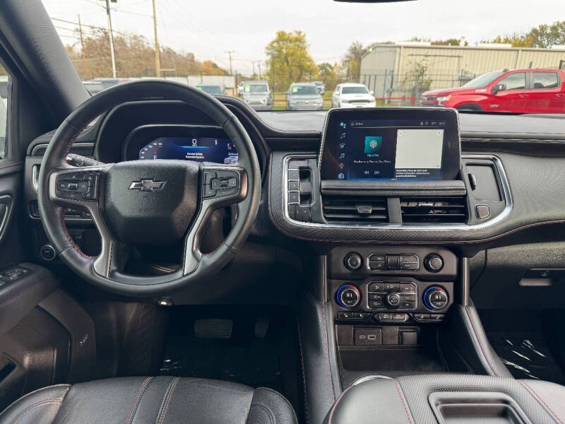 2023 Chevrolet Tahoe RST