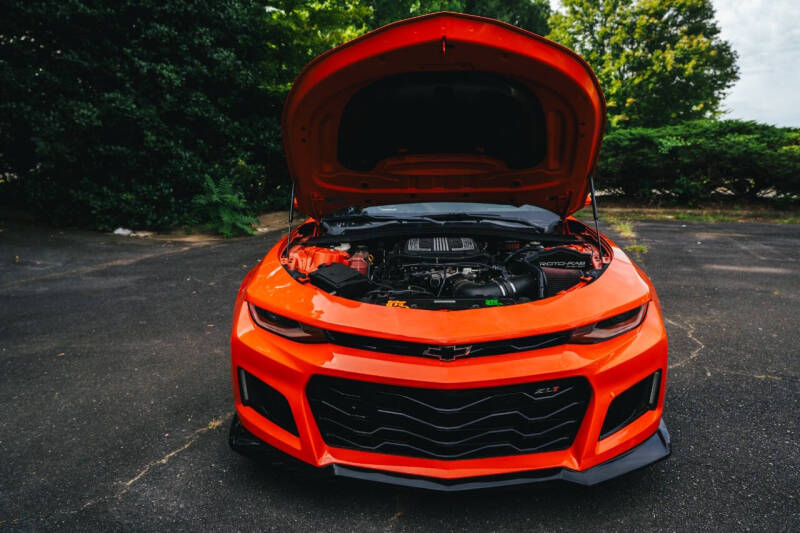 2019 Chevrolet Camaro ZL1