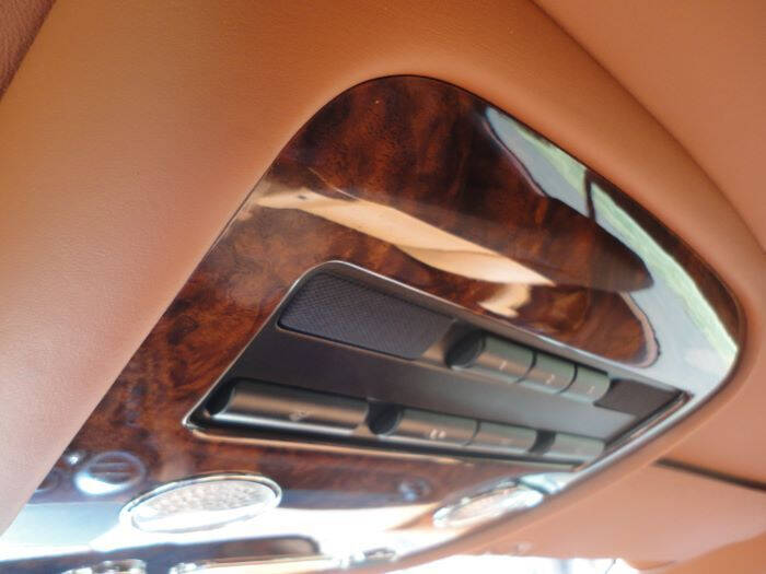 2005 Bentley Continental