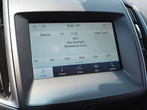 2020 Ford Edge SE