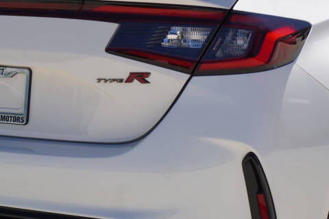 2025 Honda Civic Type R