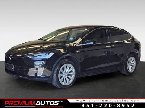 2019 Tesla Model X