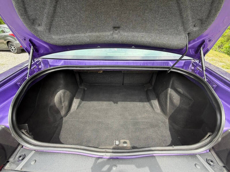 2010 Dodge Challenger SRT8