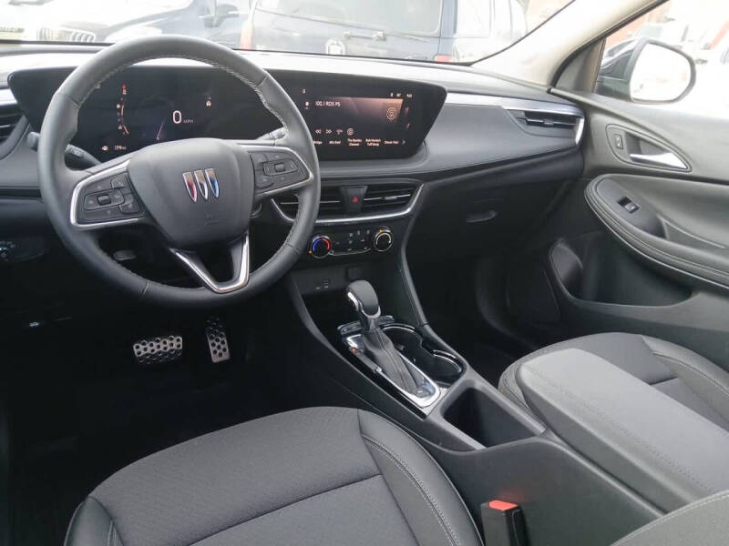 2025 Buick Encore GX Preferred