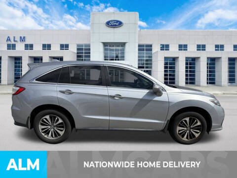2018 Acura RDX w/Advance
