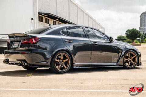 2011 Lexus IS F