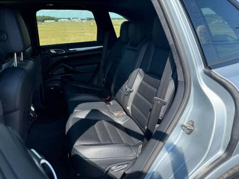 2016 Porsche Cayenne