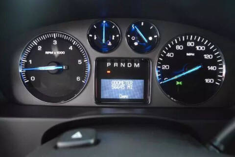 2008 Cadillac Escalade