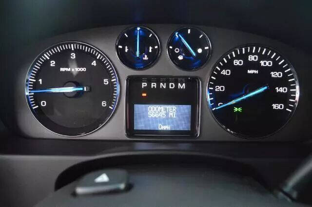 2008 Cadillac Escalade