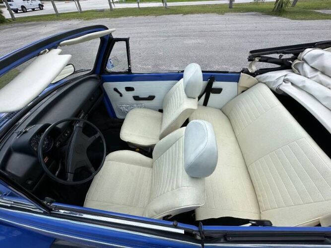 1978 Volkswagen Beetle