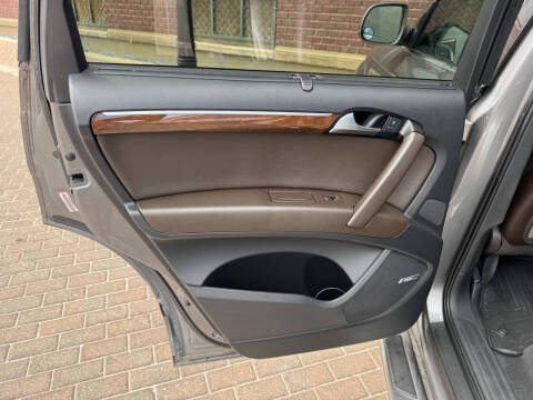 2011 Audi Q7 3.0 quattro TDI Prestige