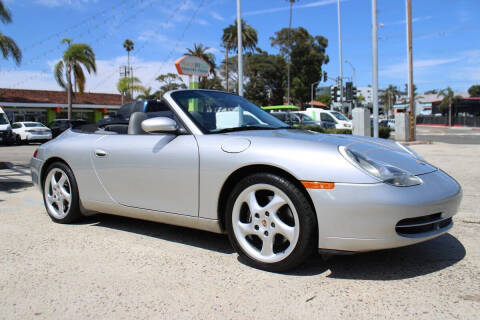 2000 Porsche 911