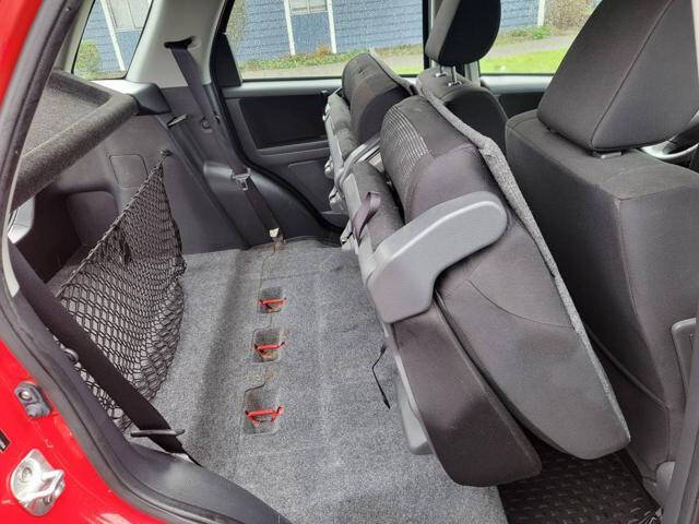 2009 Suzuki SX4 Crossover