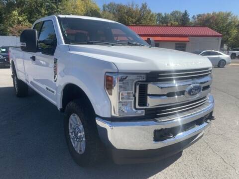 2018 Ford F-250 Super Duty for sale at Parks Motor Sales in Columbia TN