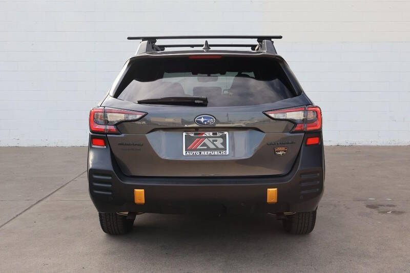 2022 Subaru Outback Wilderness