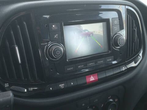 2017 RAM ProMaster City