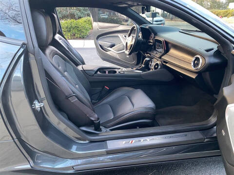 2017 Chevrolet Camaro SS