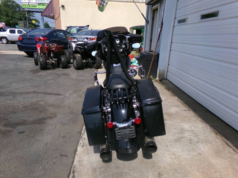 2010 Harley-Davidson Street Glide