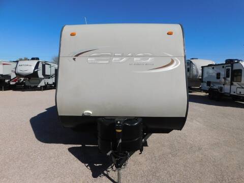 2014 Forest River Stealth Evo T2050 for sale at Eastside RV Liquidators in Tucson AZ