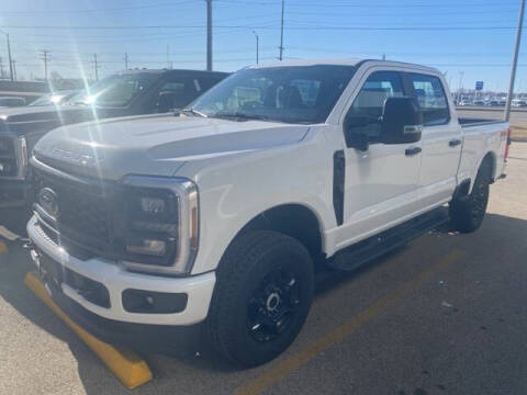2025 Ford F-250 Super Duty for sale at Sam Leman Ford in Bloomington IL